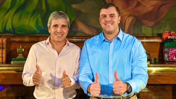 El ministro de Economía de