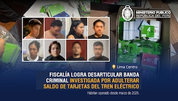 Policía Nacional bajo investigación por adulteración de tarjetas en la Línea 1 del Metro