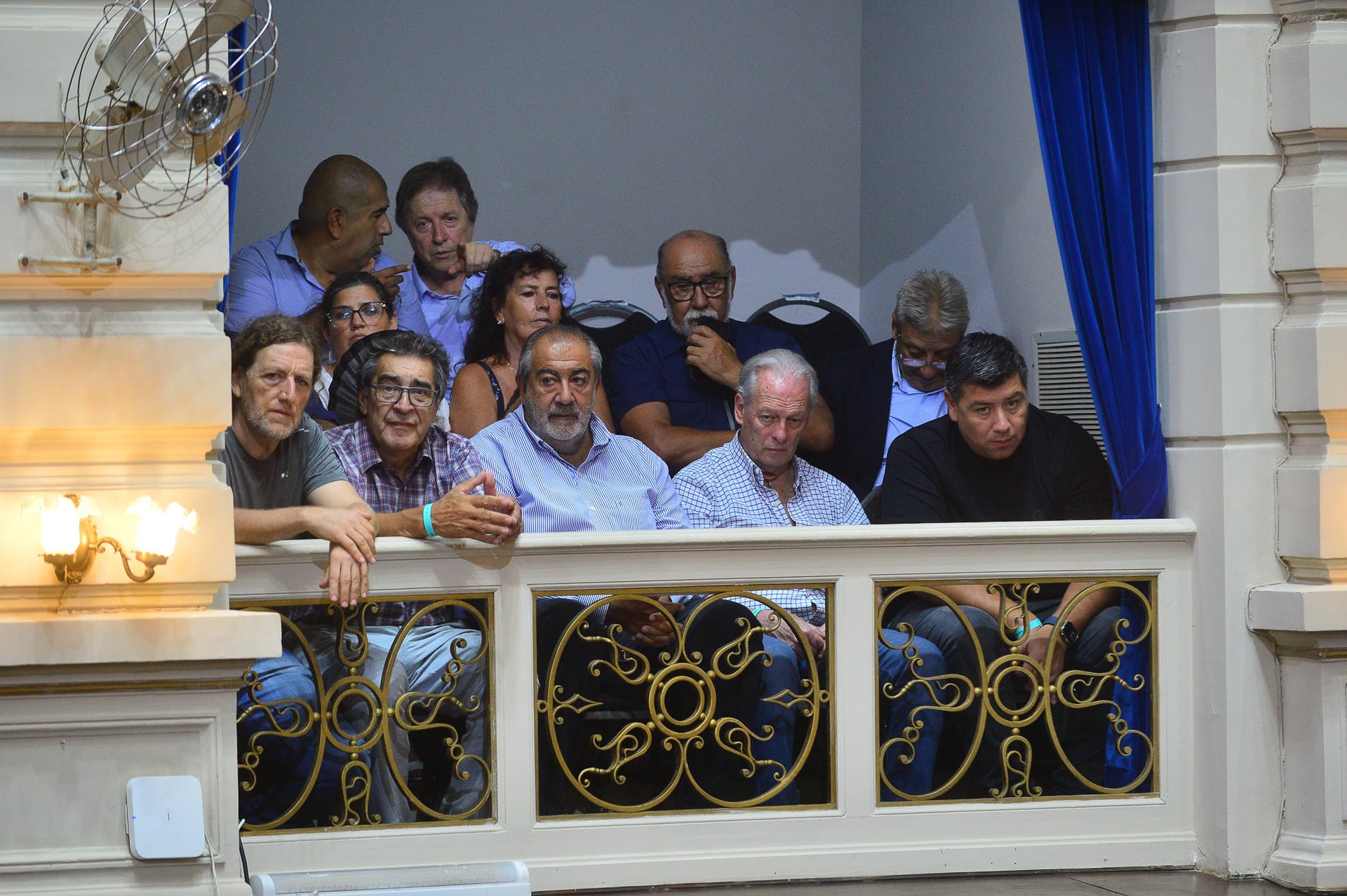 Los principales líderes sindicales, de sintonái fina con Kicillof (Aglaplata)