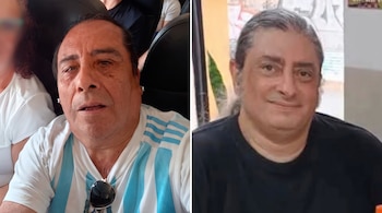 Encontraron con vida a los dos argentinos que habían desaparecido tras el fuerte terremoto en Colombia