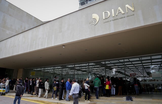 La Dian reforzó sus herramientas digitales para la declaración de renta del año gravable 2025: así puede obtener ayuda en la plataforma de la entidad