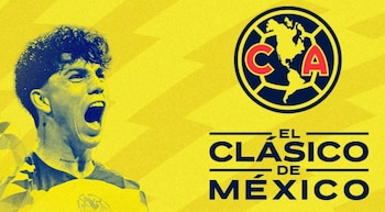 América y Chivas se enfrentarán