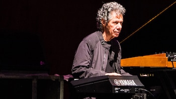 Chick Corea en 2017