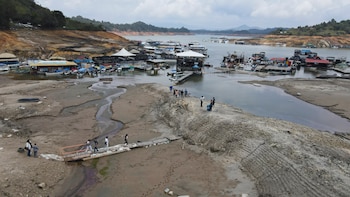 Colombia podría enfrentar riesgo en el suministro de energía por la llegada de El Niño, advierte centro de estudios