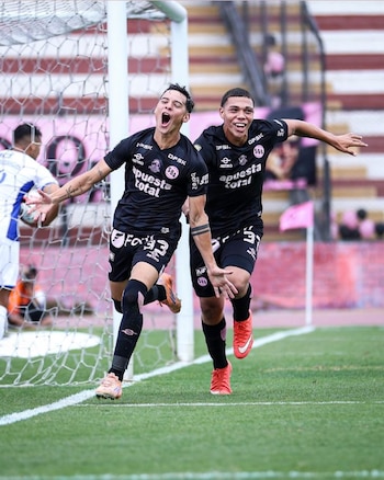Sport Boys - Alianza Atlético - José Davey - Copa de la Liga - Perú - deportes - 27 septiembre