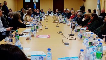 El Consejo Directivo de la