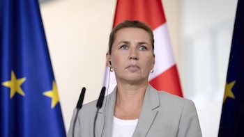 Dinamarca y Groenlandia confirman el acuerdo con Trump pero hablan de "seguridad compartida" sobre la isla