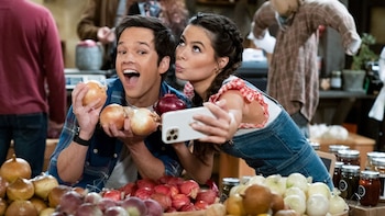 En el reboot, Miranda Cosgrove