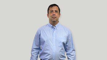 Hernán Rumbo es gerente general