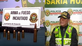 Policía detiene a empleado estatal acusado de integrar red de sicariato y extorsión