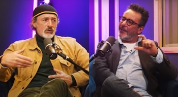 Carlos Alcántara recordó la vez