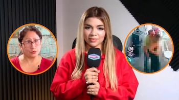 Naldy Saldaña llevará a juicio a esposa de César Sánchez por acusaciones sobre supuesto romance: “Es difamación directa a nivel nacional”