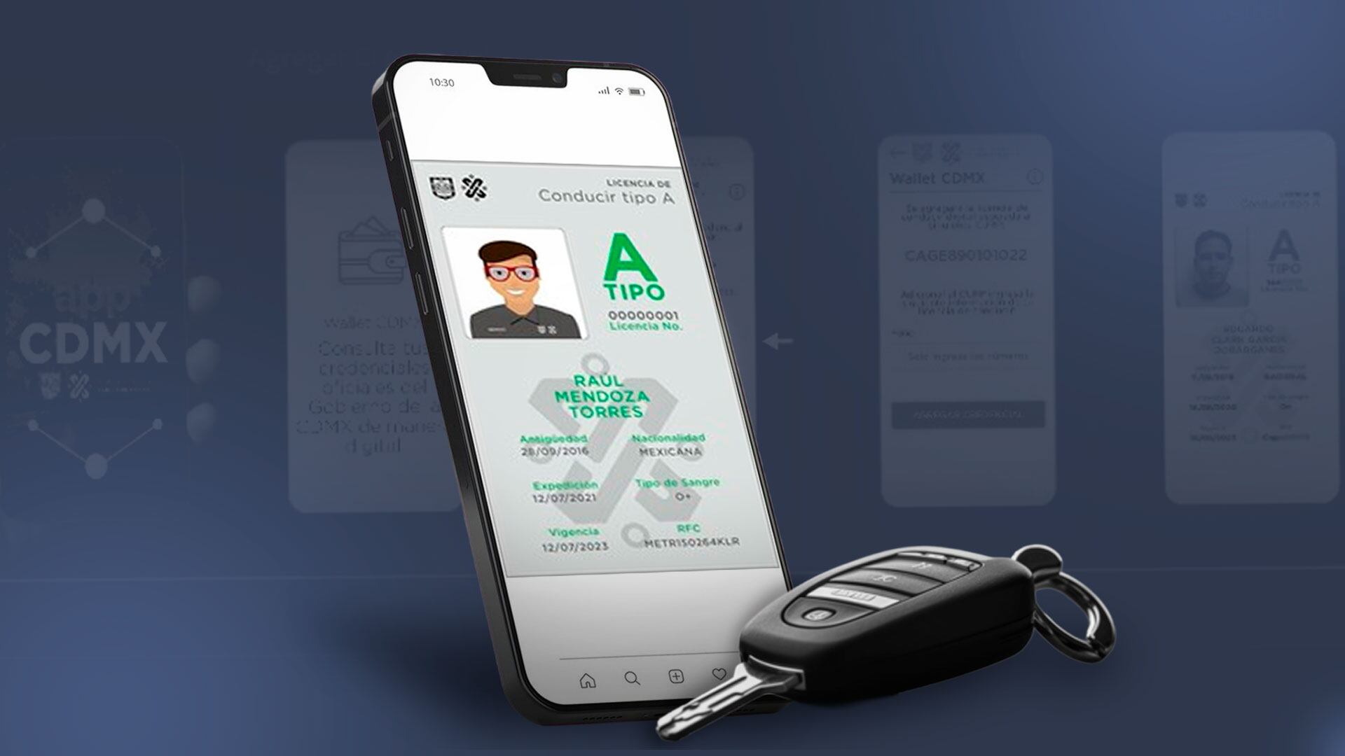 El trámite de la licencia permanente exige aprobar un examen teórico de 20 preguntas basado en el reglamento de tránsito vigente. Crédito: Infobae.