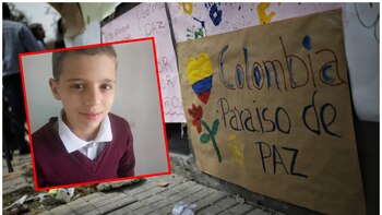 “He was a loving child,