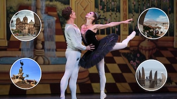 Gira histórica: El ballet ruso recorrerá el Perú con su obra icónica ‘El Lago de los Cisnes’