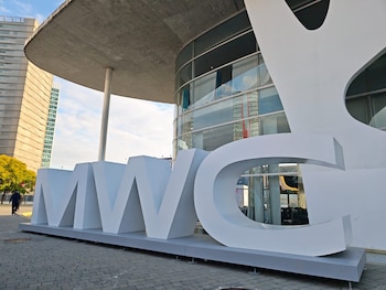 MWC 2026 en Barcelona, España,