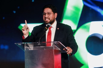 Joseph Humire, subsecretario de Guerra para la Defensa Nacional y Asuntos de Seguridad de Estados Unidos