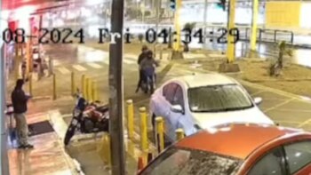 Segundo ataque contra Clínica Universitaria: