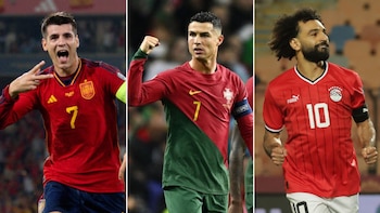 Partidos de hoy, domingo 19