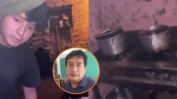 “Está ahí, en partes”: la aterradora confesión del sujeto investigado por el descuartizamiento de un hombre en Cusco