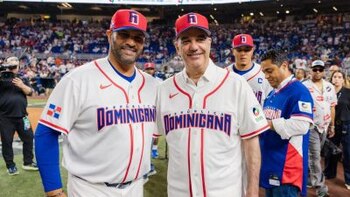 ¡Plátano Power! Abinader vibró, bailó