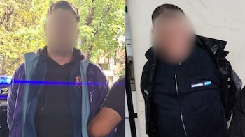 Cuento del tío: le robaron 15 mil dólares a una jubilada de 85 años y fueron atrapados en un operativo en Flores