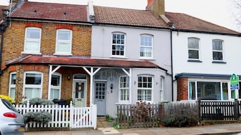 Casa de David Bowie donde