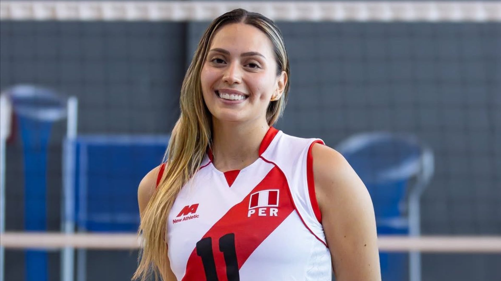 Kiara Montes asumirá la capitanía de la selección peruana de vóley para la Copa América 2025. Crédito: Regatas