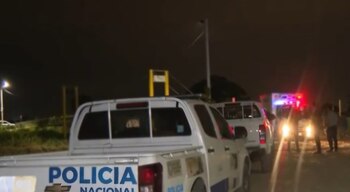 El ataque dejó siete personas