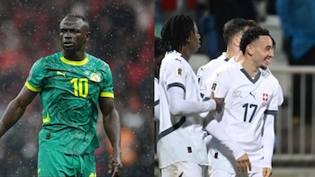 Senegal y Suiza, dos posibles rivales de Estados Unidos en caso de que los de Mauricio Pochettino avancen como primeros de grupo