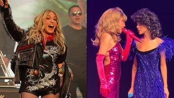 Yuri desprecia a Belinda y a Danna Paola por sus papeles en “Mentiras”: “Nunca van a cantar como yo”