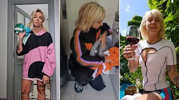 Jésica Balma redibe decenas de