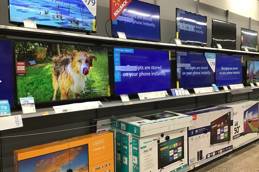 El consumo de bienes durables moderó su ritmo de crecimiento sin interrumpir la tendencia positiva que se extendió durante el último año y medio Foto: Xataka