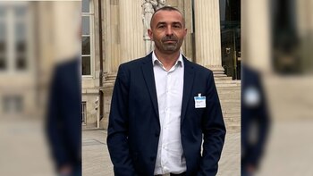 Hervé Street, empresario marsellés denunciado