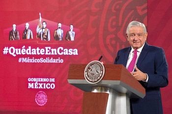 (Foto: Cortesía Presidencia)