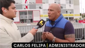 Administrador del IPD asegura que fumigación en la Videna sí fue programada y comunicada: “Fue una mala intervención”