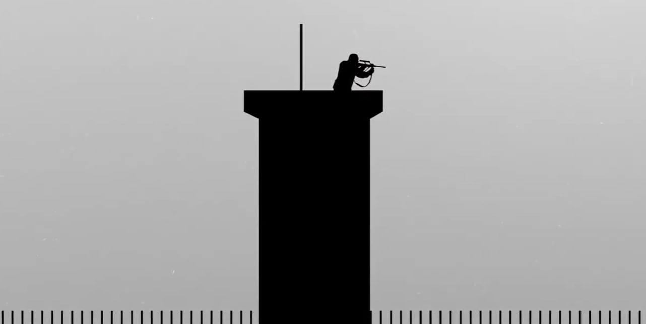 El levantamiento comenzó como una respuesta desesperada a un sistema de control estilo panóptico que militarizaba hasta las necesidades biológicas más básicas de los reclusos