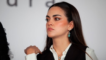 Protestas de agricultores frenan evento