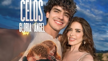 ¿Cómo canta el hijo de Gloria Trevi y Sergio Andrade? Joven hace su debut a lado de la cantante
Crédito: IG @gloriatrevi