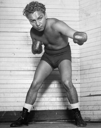 El boxeador entabló 150 peleas