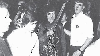 El día que un concierto de los Rolling Stones en Escocia terminó en motín y caos