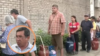 “Ángel del gas” mantiene el