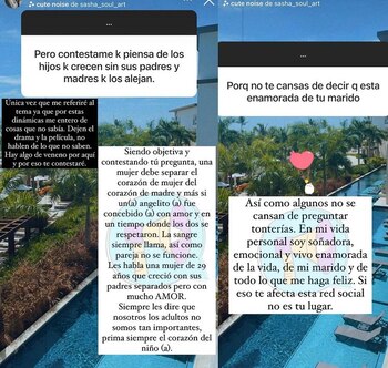 Publicación de Liceth Córdoba