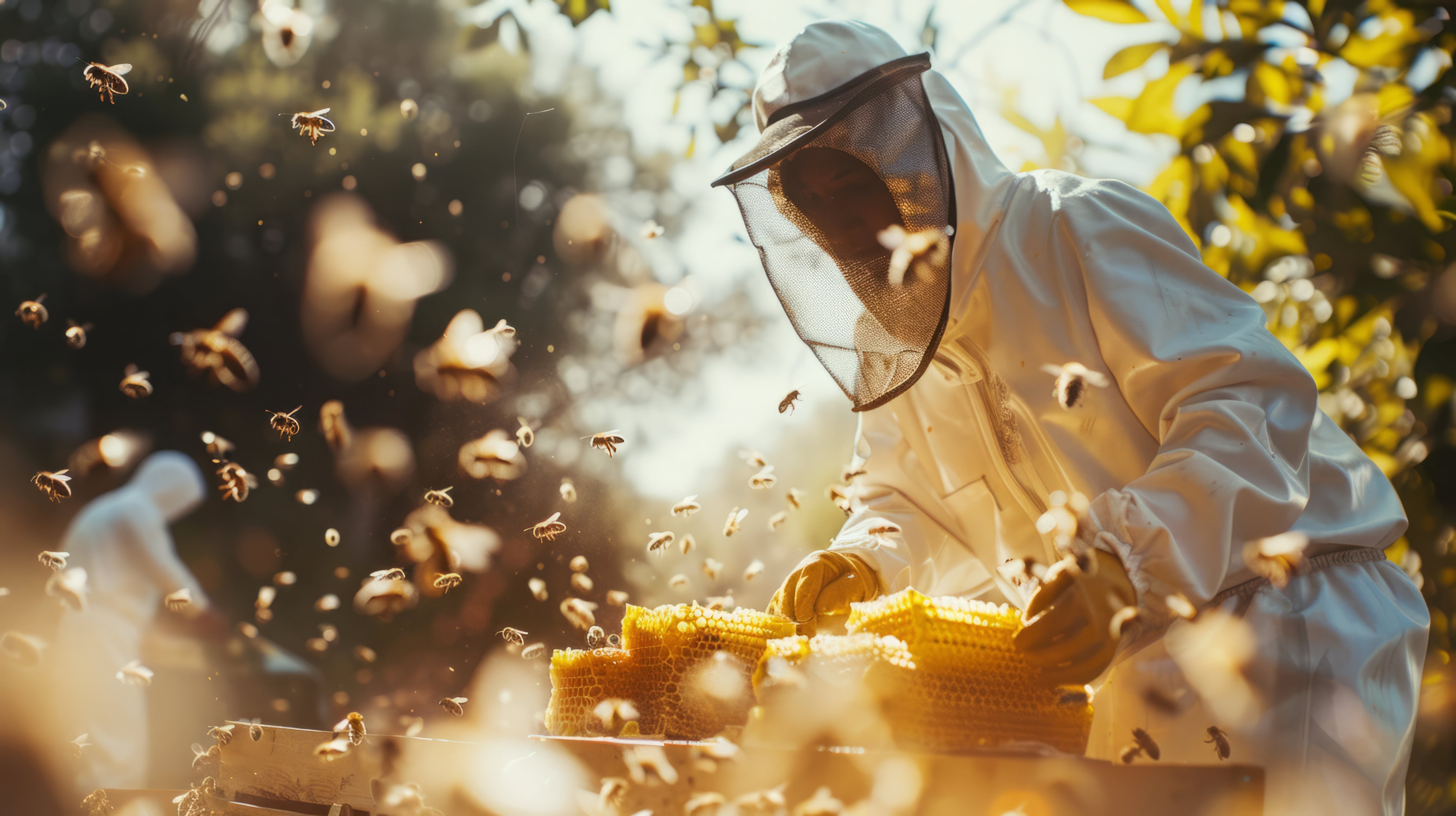 El ordenamiento sanciona el uso de plaguicidas peligrosos en la apicultura y crea santuarios de polinización en la capital, donde operan programas en alcaldías como Milpa Alta, Xochimilco y Tlalpan.