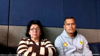 María Belsir Cubillos Durán y