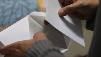 Cómo votar por correo en