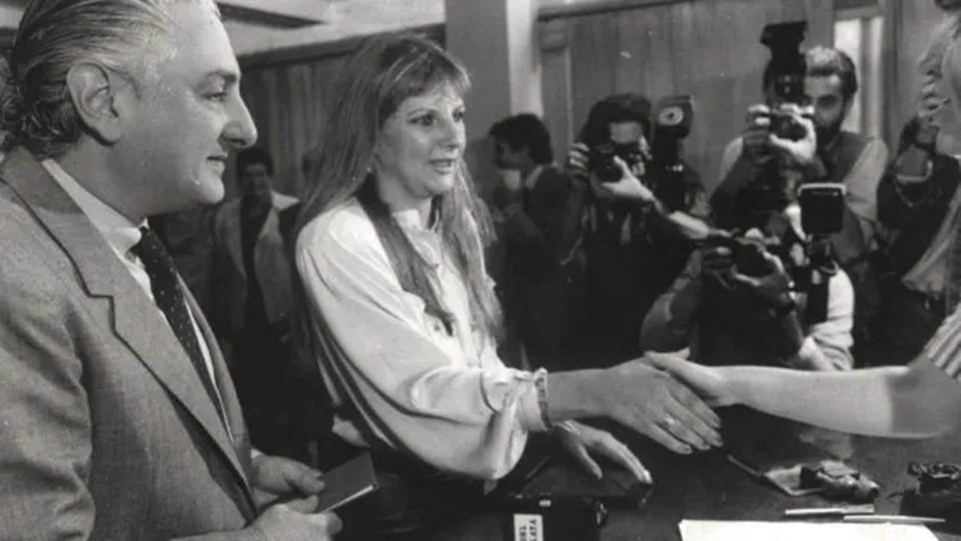 Juan Bautista Sejean y su esposa Alicia Kuliba se casan por segunda vez luego de que la Corte fallara a favor se su reclamo