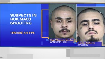 Arrestaron a un sospechoso de la masacre en Kansas City donde murieron dos mexicanos