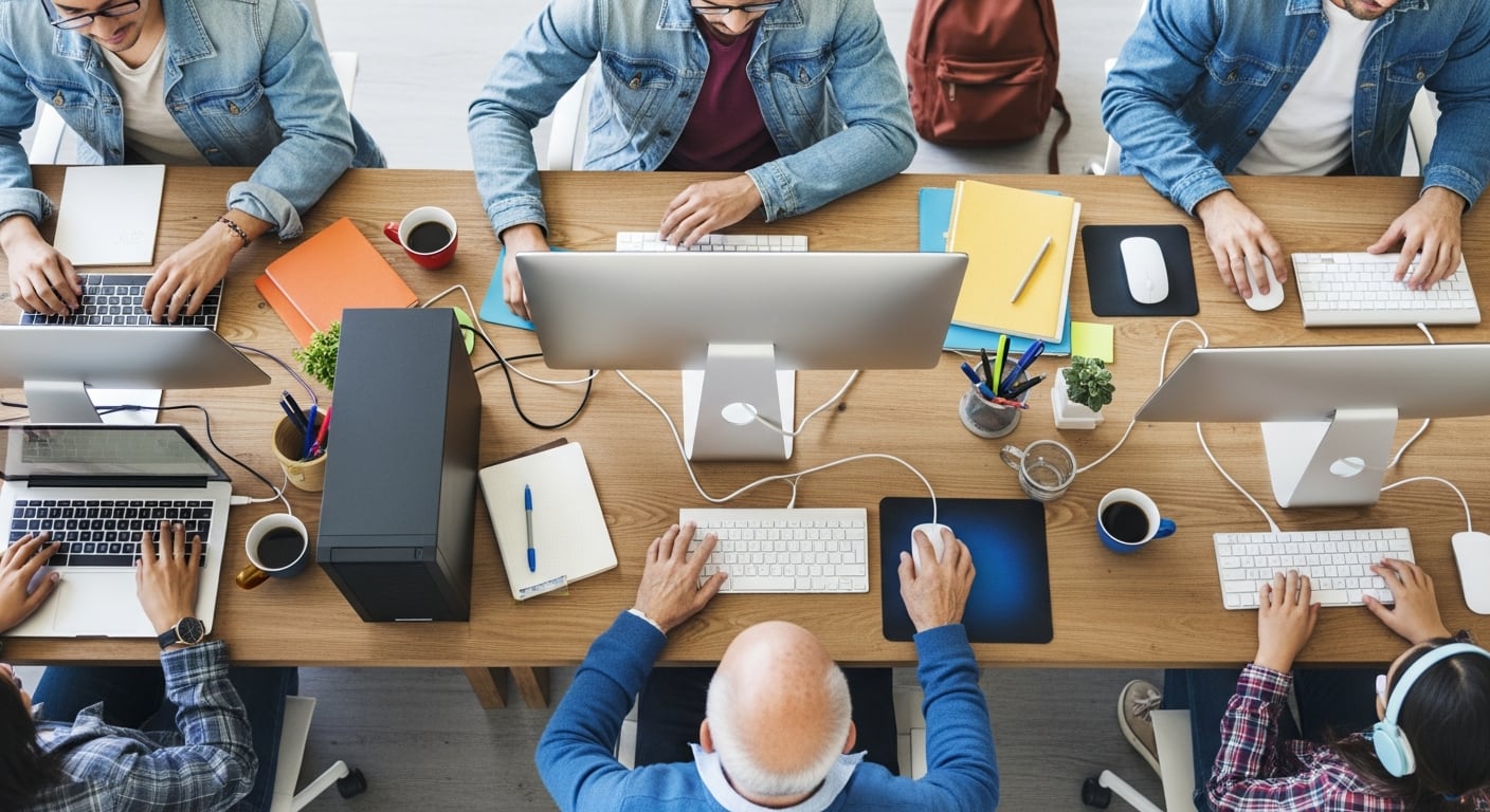 El mercado laboral argentino revaloriza la experiencia de los profesionales mayores de 50 años, priorizando adaptabilidad, visión estratégica y gestión emocional.