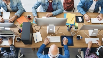 La inteligencia artificial provocará cambios profundos en el 50% de los empleos en Estados Unidos